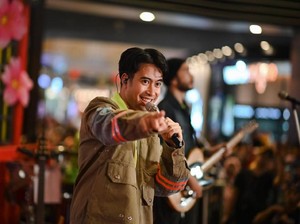 Divonis Kanker, Vidi Aldiano: Gue Sudah Siap Mati