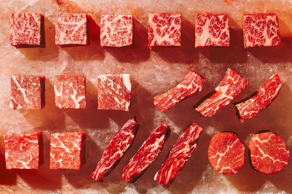 istilah daging sapi dari wagyu, usda prime beef, kobe, grass fed, grass finished fed, wet aged, dry aged