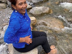 Susi Pudjiastuti Puji Keindahan Papua: Makanannya Lezat, Warganya Ramah
