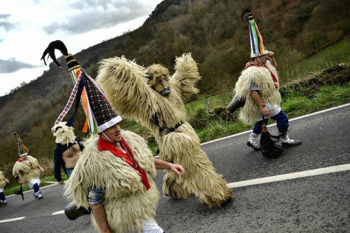 Karnaval Joaldunak