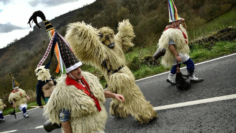 Karnaval Joaldunak Karnaval Joaldunak