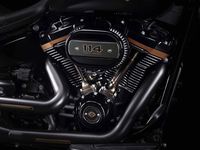 Harley-Davidson Fat Boy Edisi 30 tahun