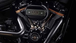 Harley-Davidson Fat Boy Edisi Khusus!