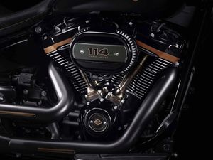 Harley-Davidson Fat Boy Edisi Khusus!