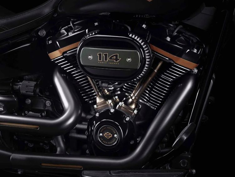 Harley-Davidson Fat Boy Edisi Khusus!