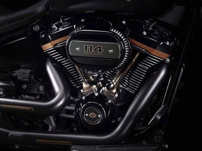 Harley-Davidson Fat Boy Edisi Khusus!