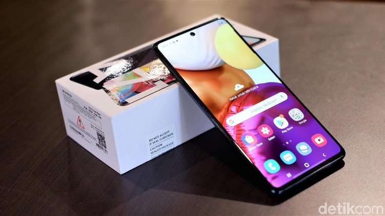 Galaxy A71