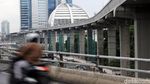 Proyek Pembangunan LRT Jabodebek Mundur dari Target