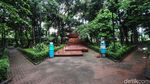 Kafe Ala Puncak di Hutan Kota Jakarta