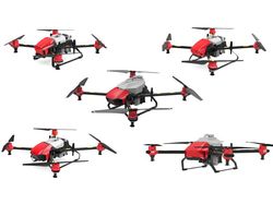 Drone Anti Virus Corona yang Dipakai China Awasi Warga