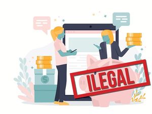 Masih Ada Aja! Satgas Temukan 51 Fintech Ilegal hingga Februari