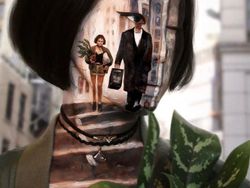 Deretan Makeup Ilusi Ini Dijamin Bikin Kepala Pusing