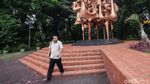 Kafe Ala Puncak di Hutan Kota Jakarta