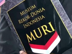 Peringati Hari Kusta, Pemkot Makassar Raih Rekor MURI