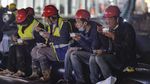 Melihat Lagi Proses Pembangunan RS Pasien Corona