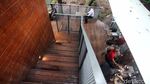 Kafe Ala Puncak di Hutan Kota Jakarta