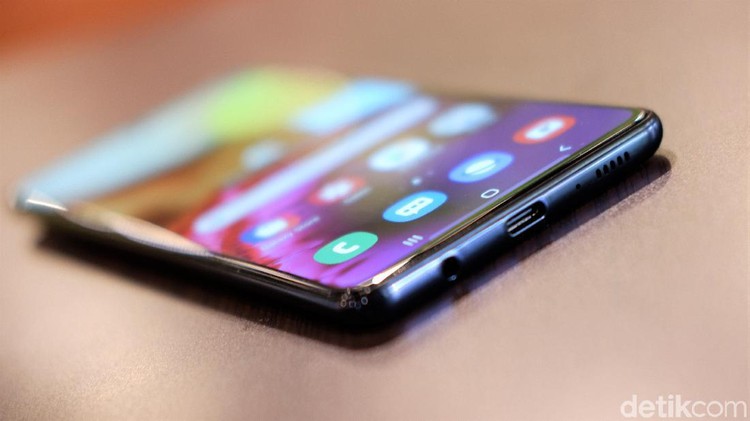 Galaxy A71