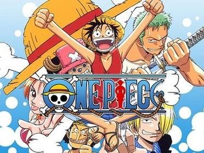 Manga One Piece