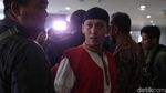 Ekspresi Pria yang Ancam Penggal Jokowi saat Sidang Tuntutan
