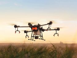 Drone Anti Virus Corona yang Dipakai China Awasi Warga