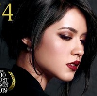 Ada sejumlah situs yang menominasikan wanita tercantik dan pria tertampan setiap tahunnya. Baru-baru ini, Top Beauty World merilis 100 wanita tercantik di dunia. Salah satu yang masuk ke daftar wanita tercantik di dunia adalah Raisa. Penyanyi cantik tersebut berada di urutan ke-74. Inilah urutan 10 wanita tercantik di dunia 2019 menurut Top Beauty World.  Foto: dok. Top World Beauty