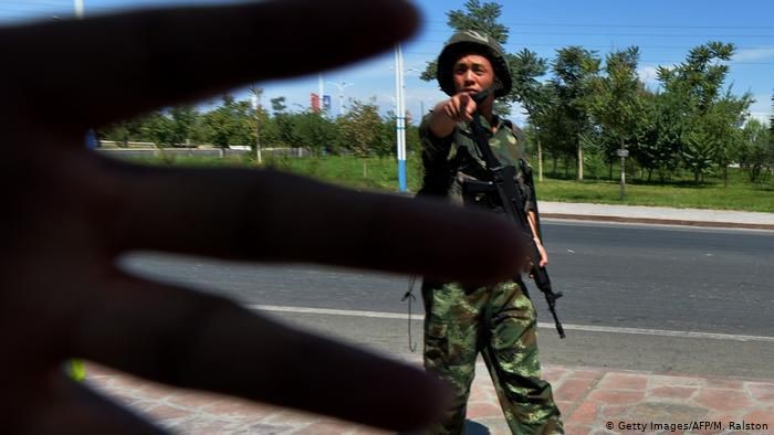 Dokumen Rahasia Jerman Ungkap Kejahatan HAM di Xinjiang