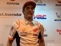 Fans Marc Marquez Mana Suaranya? MM93 Sudah Latihan Lagi Nih