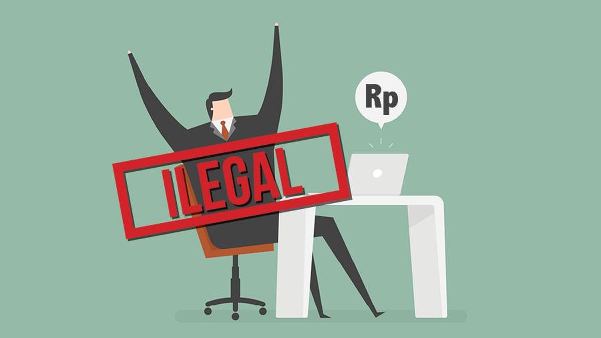 Polri Ungkap Sms Acak Jadi Modus Andalan Pinjol Ilegal Jebak Korban