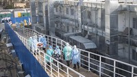 Beberapa bulan belakangan, wabah virus corona menarik perhatian dunia. Puluhan ribu orang di berbagai negara di dunia diketahui telah terinfeksi virus yang pertama kali ditemukan di Wuhan, Hubei, China, tersebut. Wabah penyakit itu juga telah menewaskan 563 orang. Xiao Yijiu/Xinhua via AP.