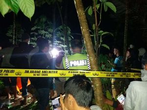 Polisi: Jasad Bocah SD Ditemukan di Gundukan Tanah Kebun Durian