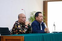Dianggap 'Anak' Kemensos, Poltekesos Diharapkan Jadi Sekolah Kedinasan