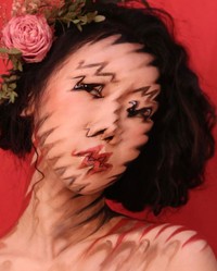 makeup ilusi optik