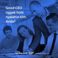 Sekolah CEO: Waktunya Jadi Bos untuk Diri Sendiri