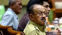 Hal itu disampaikan Hamid saat rapat dengan Komisi IX DPR di kompleks MPR/DPR, Senayan, Jakarta, Selasa (4/2/2020).