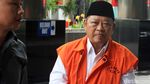 Sampel Suara Bupati Sidoarjo Nonaktif Saiful Ilah Diambil KPK