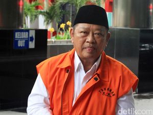 Aset Mewah Eks Bupati Saiful Ilah Disita KPK: Tas LV hingga Logam Mulia