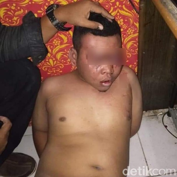 pelaku penculikan di gresik
