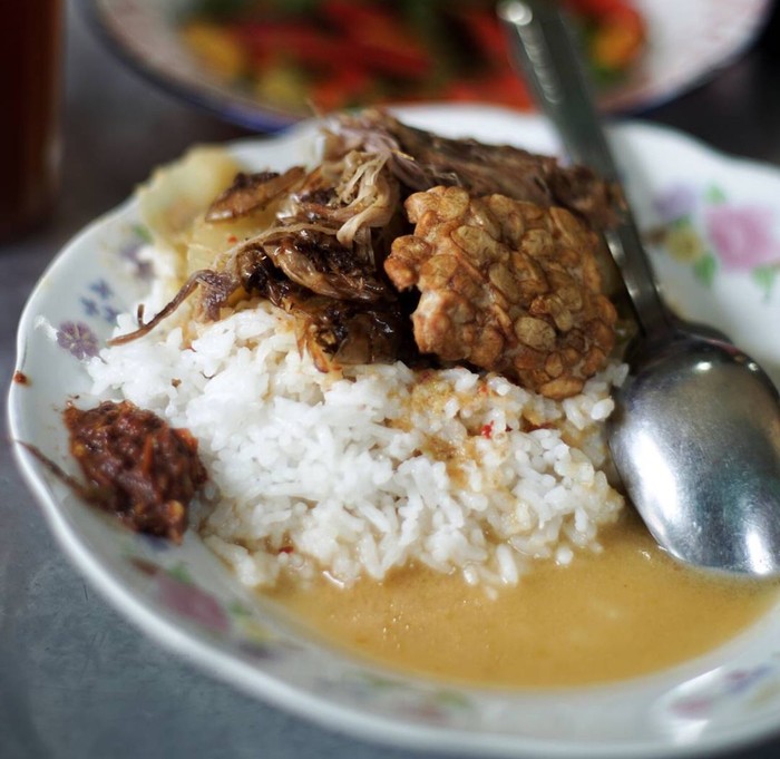 Nasi Lodeh Sarapan Ndeso Yang Selalu Bikin Kangen