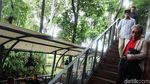 Kafe Ala Puncak di Hutan Kota Jakarta