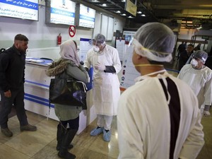 Afghanistan Konfirmasi Kasus Pertama Virus Corona