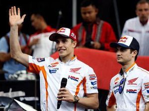 Dani Pedrosa Terkejut Honda Beri Izin Marquez Jajal Motor Ducati