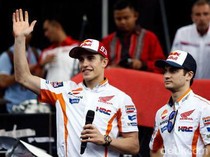 Terungkap! Marquez Telepon Pedrosa Sebelum Cabut dari Honda