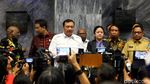 Sinergi Pemerintah Pusat dan Pemprov Papua Sukseskan PON 2020