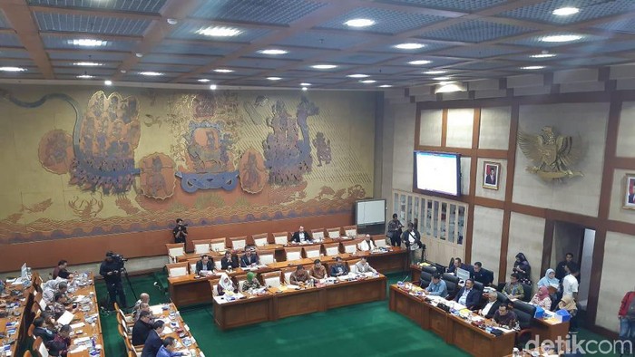 Rapat Mendag Agus Suparmanto dan Komisi VI DPR bahas kerja sama RI-Australia