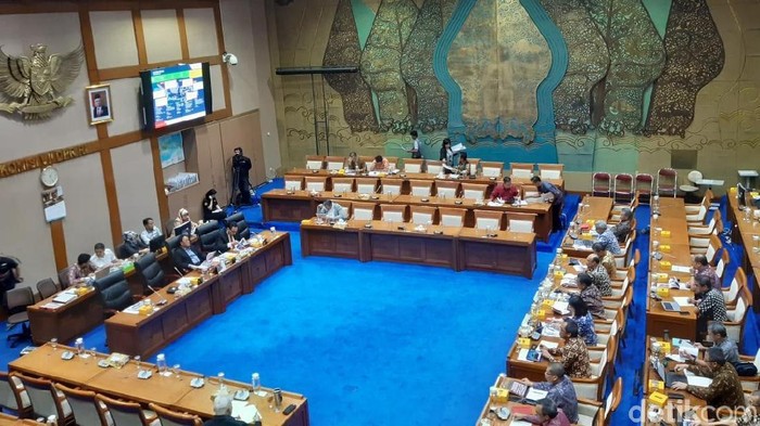 Komisi VII Panggil 2 Anak Usaha Pertamina Bahas Produksi Migas