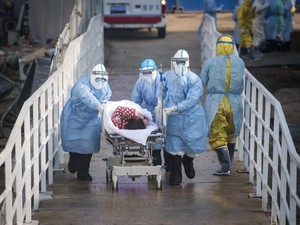 Puluhan Warga Arab di China Mendaftar Jadi Relawan Perangi Virus Corona