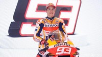 Musim lalu Marc Marquez jadi juara MotoGP dengan rekor 420 poin dan 12 kemenangan. Sementara, Alex Marquez jadi jawara di Moto2 dengan 262 poin.