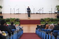 Dianggap 'Anak' Kemensos, Poltekesos Diharapkan Jadi Sekolah Kedinasan