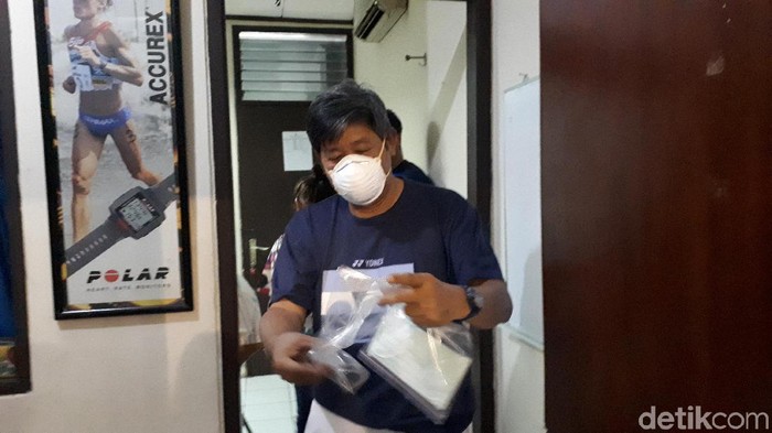 PBSI, Pelatnas Cipayung