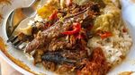 Nasi Lodeh, Sarapan Ndeso yang Selalu Bikin Kangen